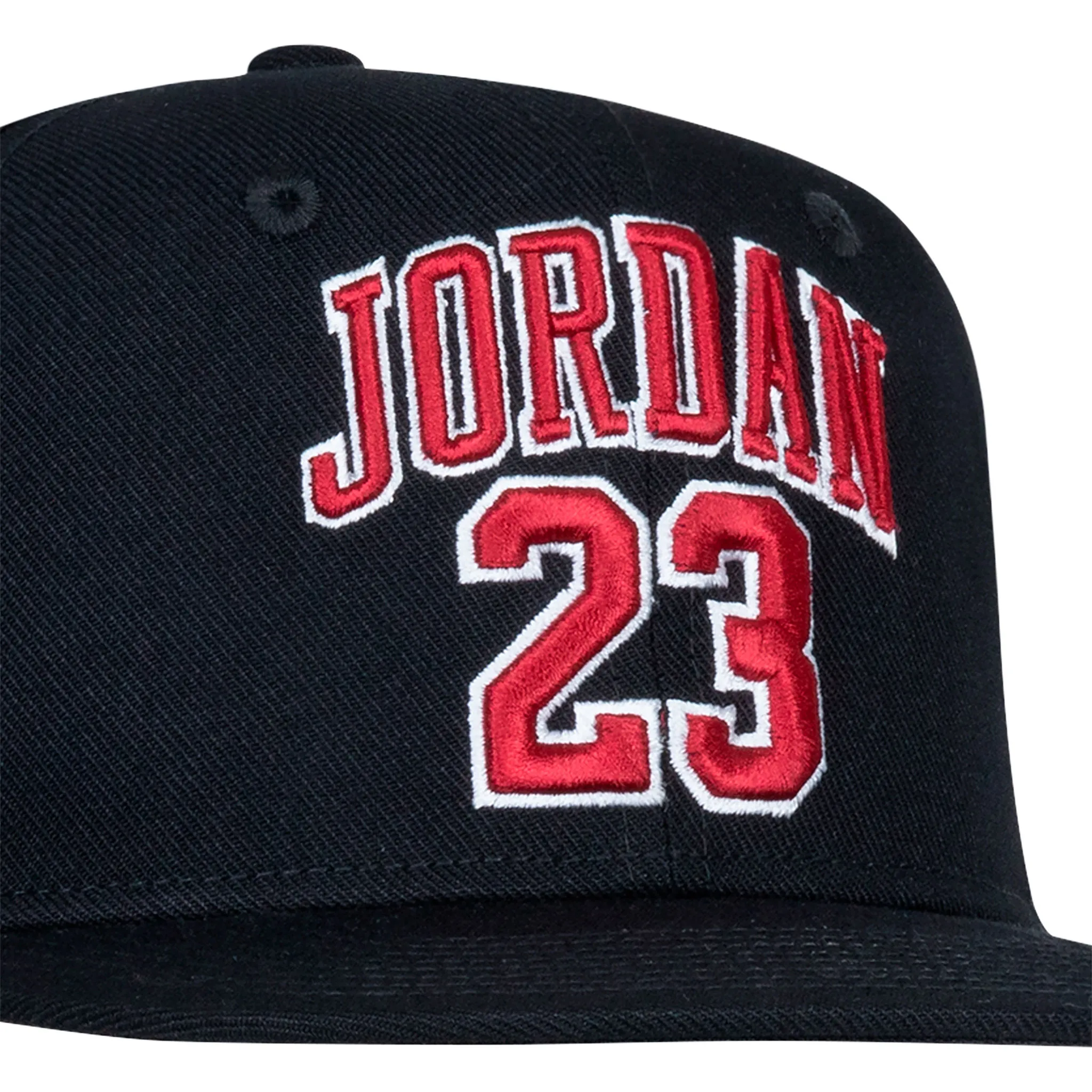 Jordan Casquette Plate Jersey 8-16ans