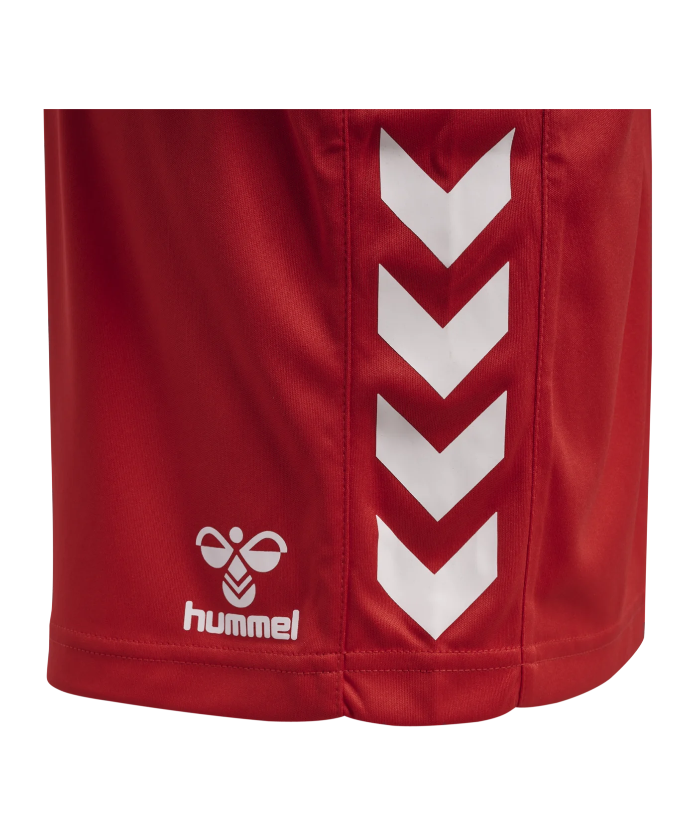Hummel hmlCORE XK Poly Short Kids Rot F3062