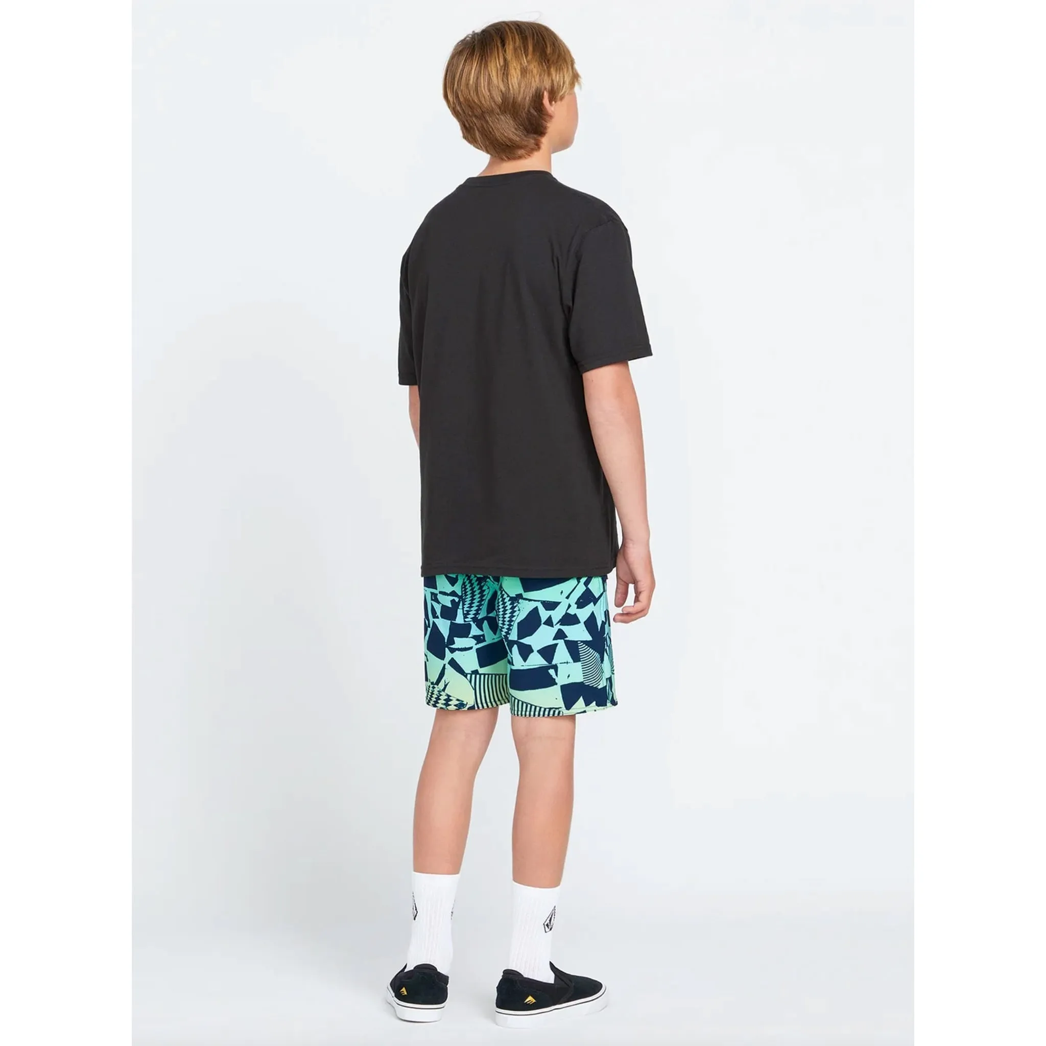Volcom Boardshort Uproar Mod 8-16ans