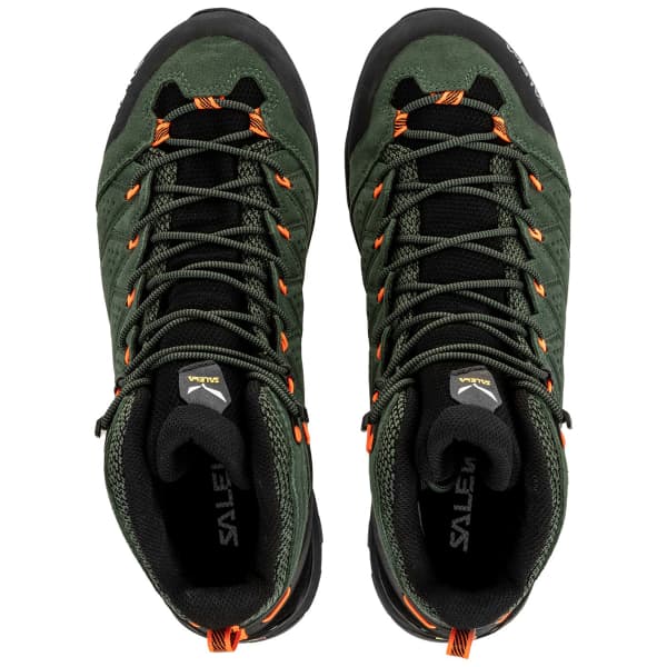 Chaussure de randonnée mid SALEWA MS ALP MATE MID PTX THYME/BLACK