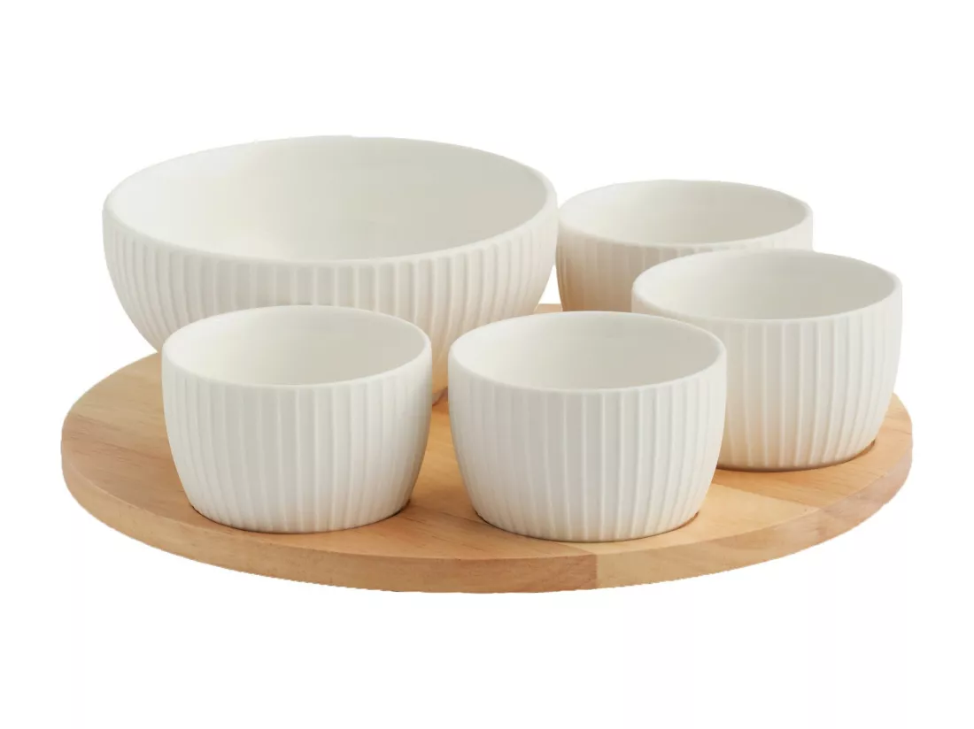 Plateau Linioso grand blanc moyen 8.8 x 28