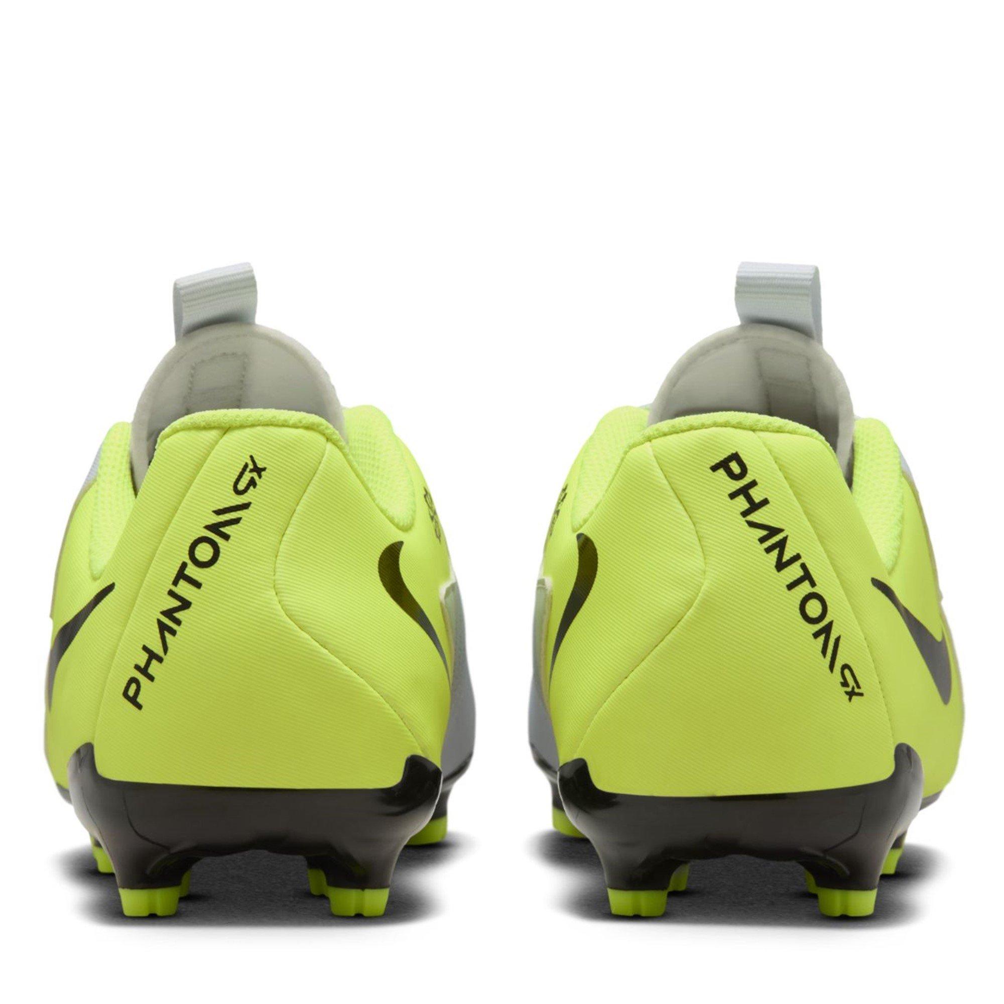 Nike Phantom GX II Academy Junior Firm Ground Football Boots