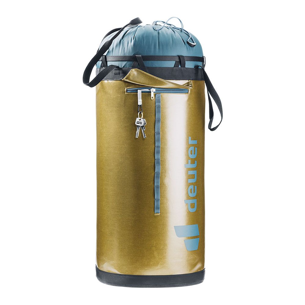 Deuter GRAVITY WALL BAG 50L - Sac À dos clay/arctic