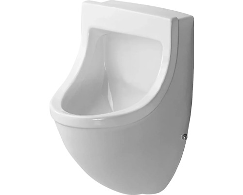 DURAVIT Urinoir Starck 3, achteraansluiting, wit, 0821350000