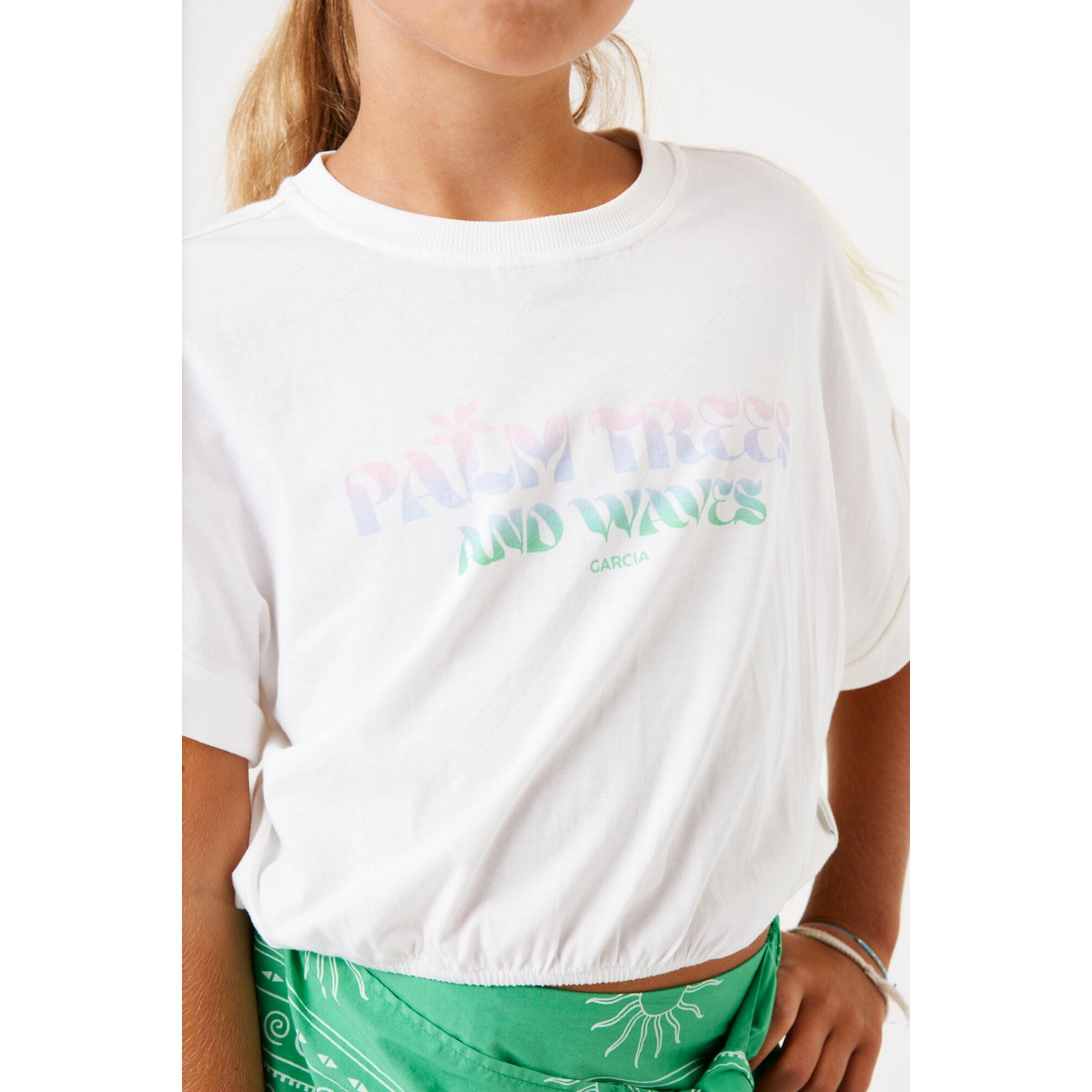Meisjes T-shirt Ushi
