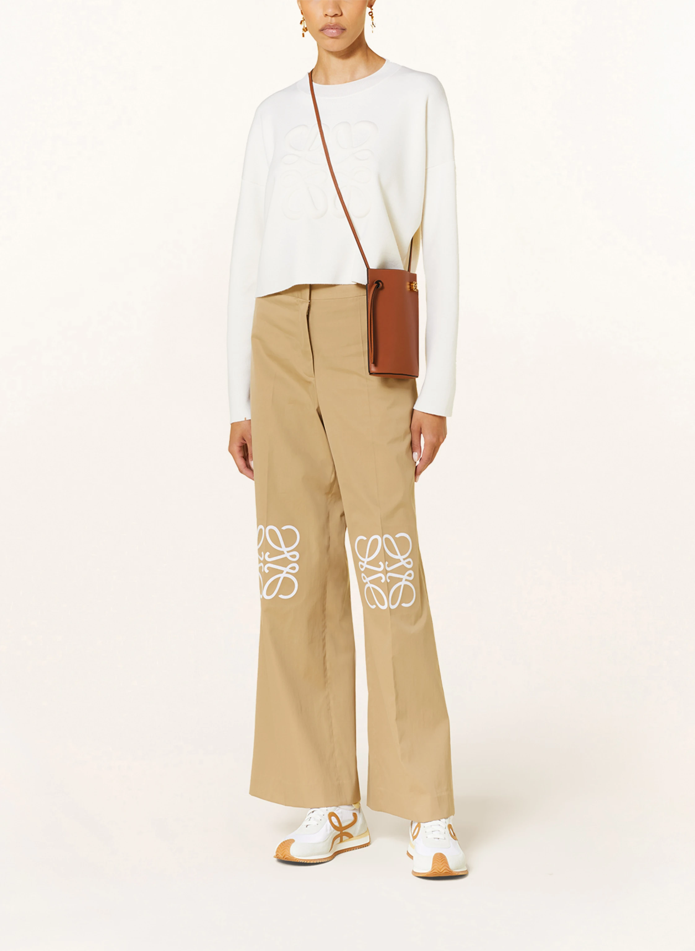 LOEWE Umhängetasche DICE