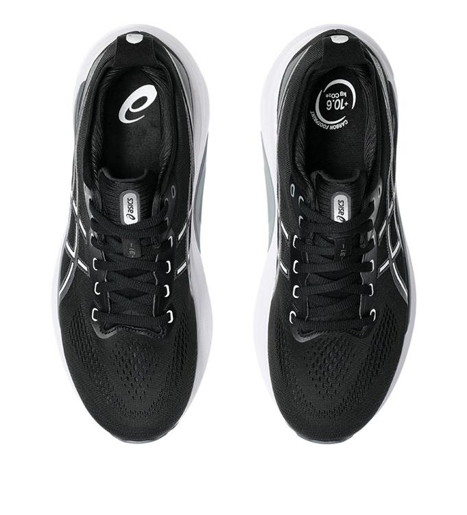 ASICS GEL-KAYANO 31 1011B867 BLACK-WHITE