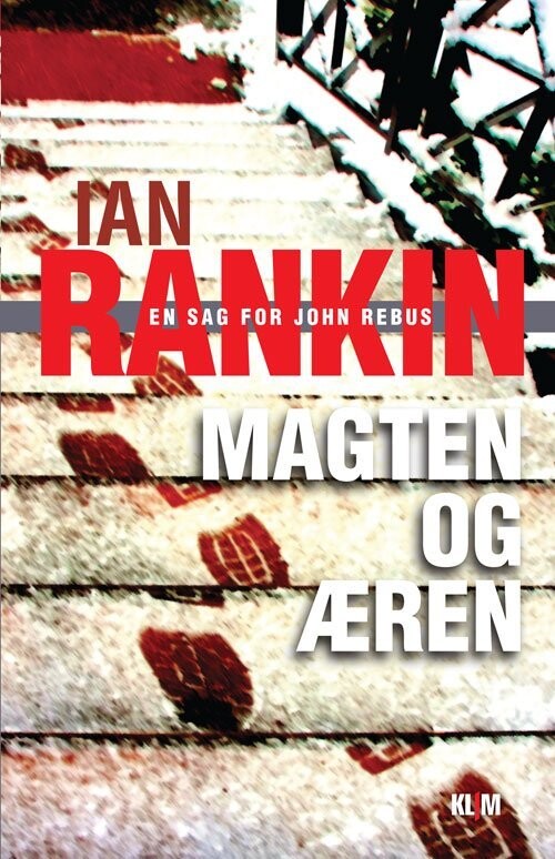 Magten Og Æren - Ian Rankin - Bog