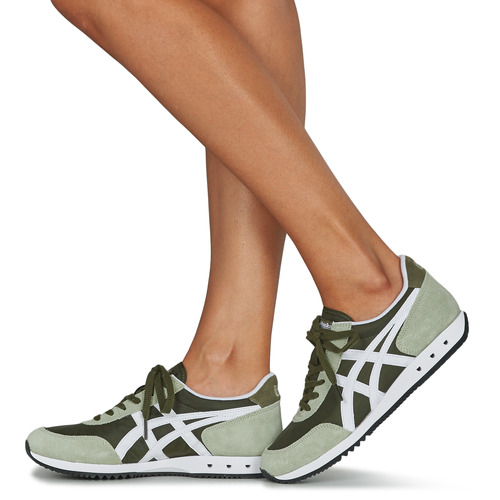 Onitsuka Tiger - NEW YORK - Kaki / Blanc / Gris