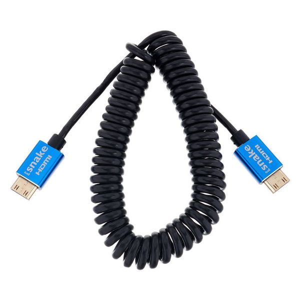 pro snake CAC HDMI C-C 30cm 4K60p