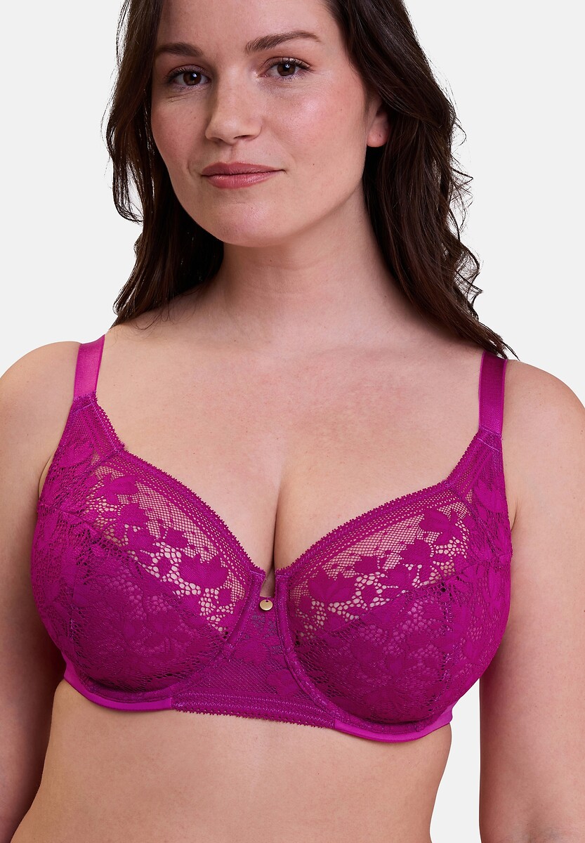 SANS COMPLEXE<br>Sutiã com aro e corpo inteiro Suzie