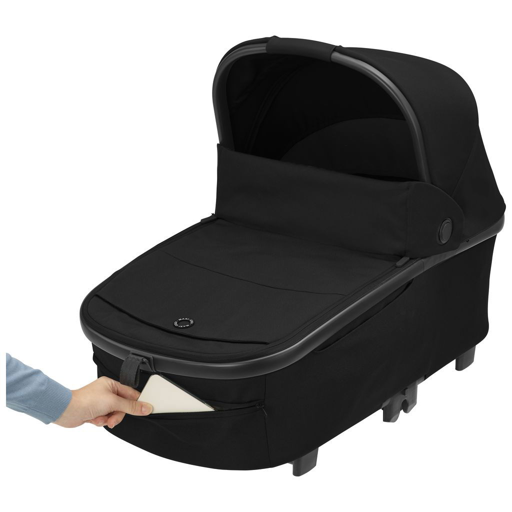 Maxi CosiMaxi Cosi   Lila XP Plus Kinderwagen essential black