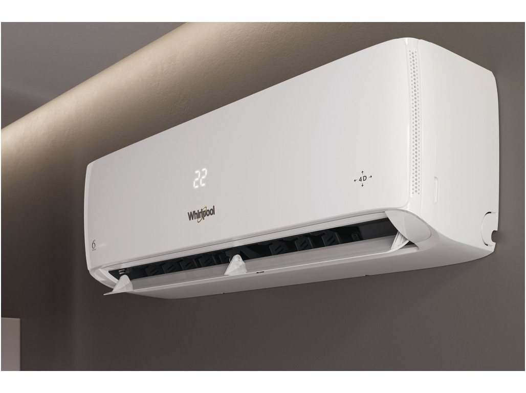 AR CONDICIONADO INVERTER WHIRPOOL SPICR 309W (9000 BTUS)