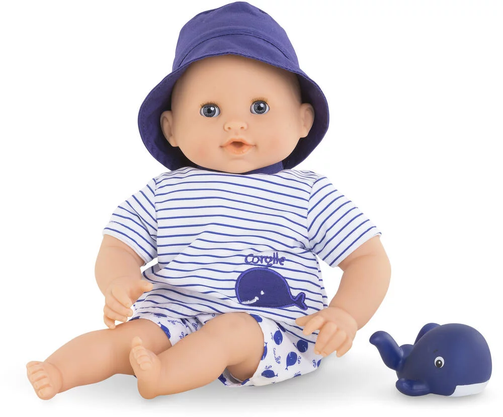 POUPON BEBE BAIN MARIN 30 CM - COROLLE MON PREMIER POUPON