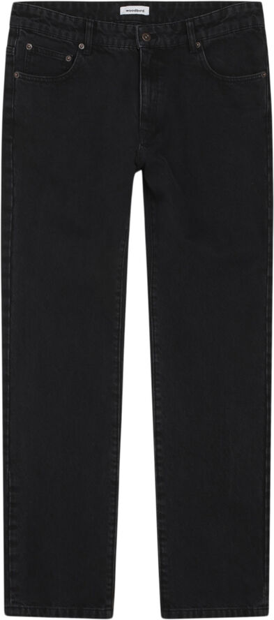 Woodbird Doc Craven Jeans Black