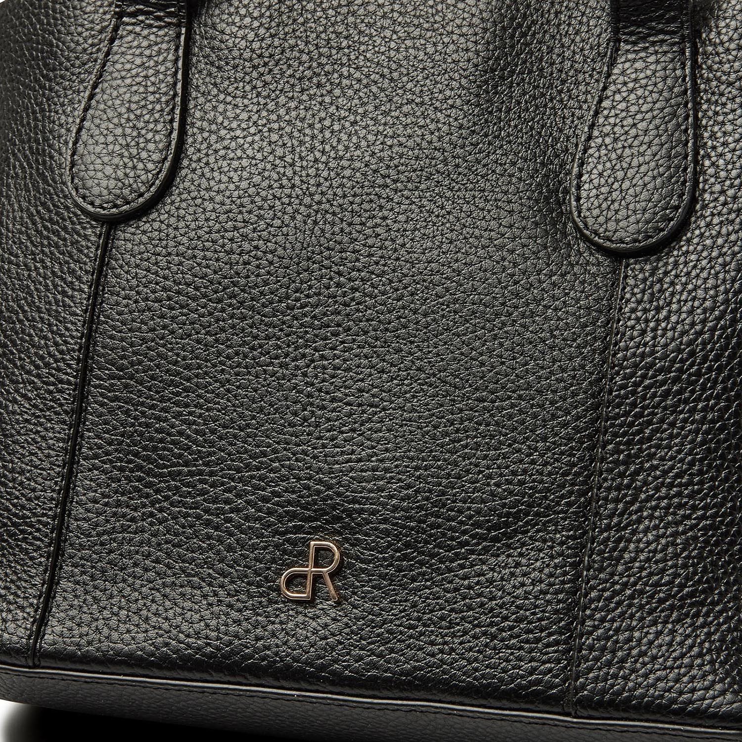 dR Amsterdam Vertex Hand / Shoulderbag black
