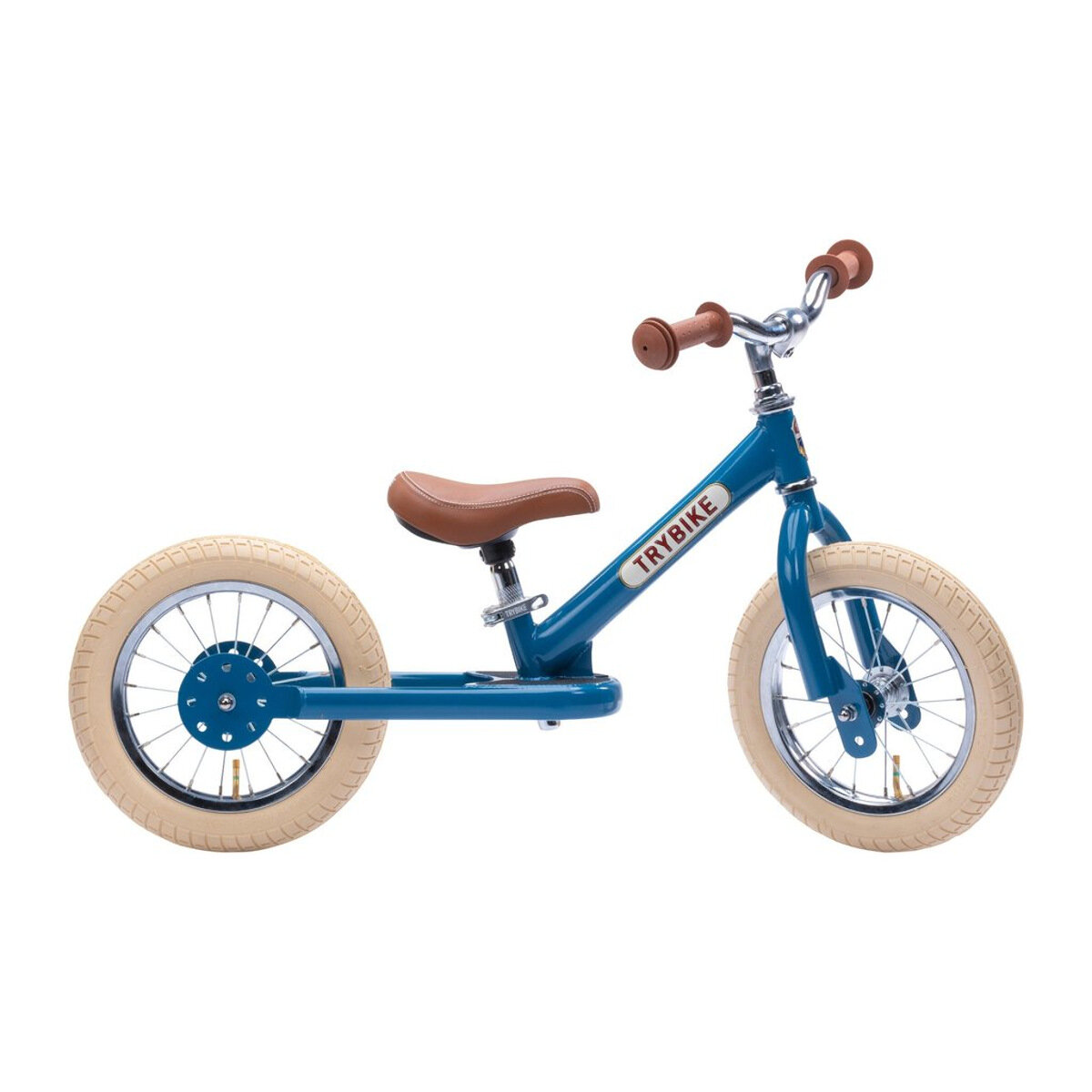 Trybike Kleine Flitzer Laufrad Trybike steel bike
