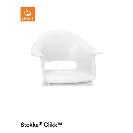 Stokke® Clikk™ chaise haute   Blanc        de               Stokke®
