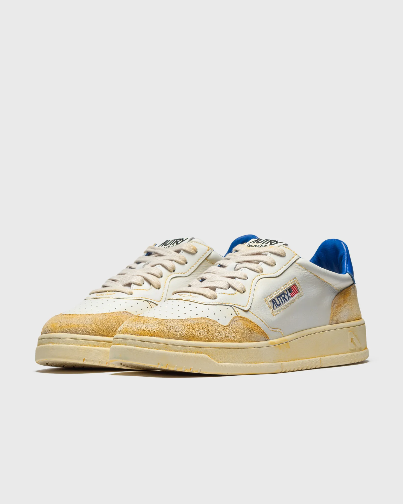 Autry Action Shoes SUPER VINTAGE LOW MAN