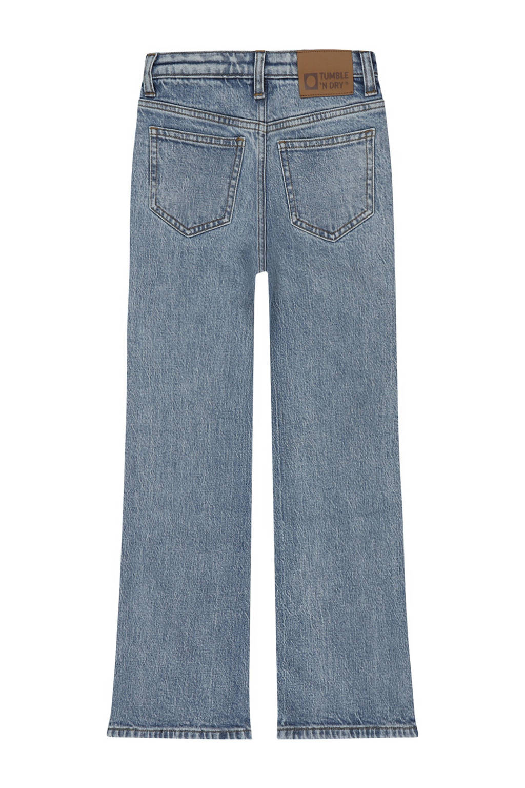 Tumble 'n Dry loose fit jeans Josephine denim light stonewash