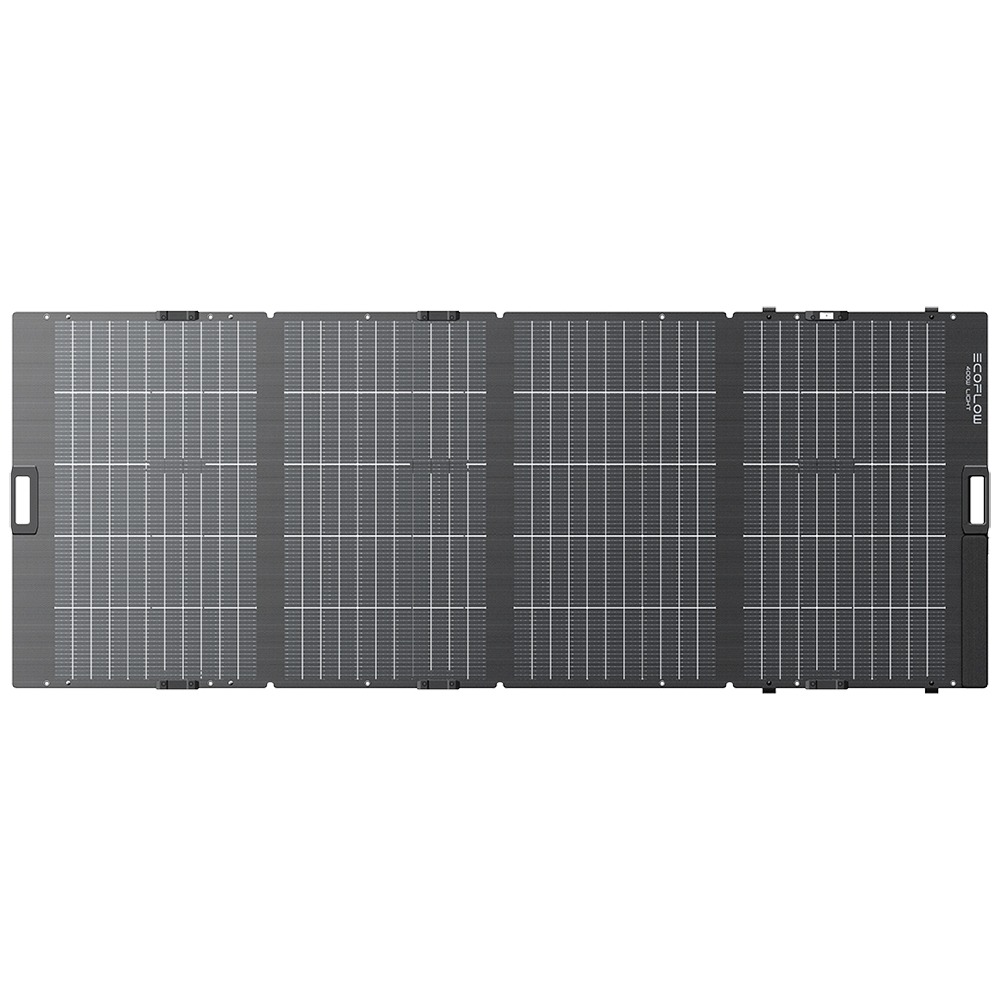 Ecoflow draagbaar zonnepaneel - 400 watt