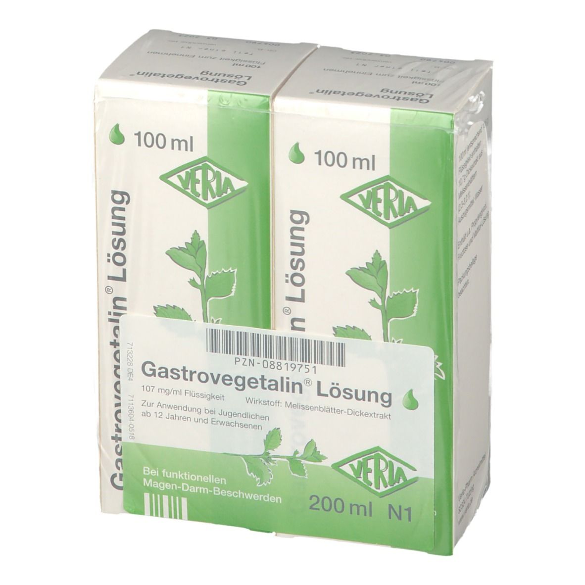 Gastrovegetalin® Lösung