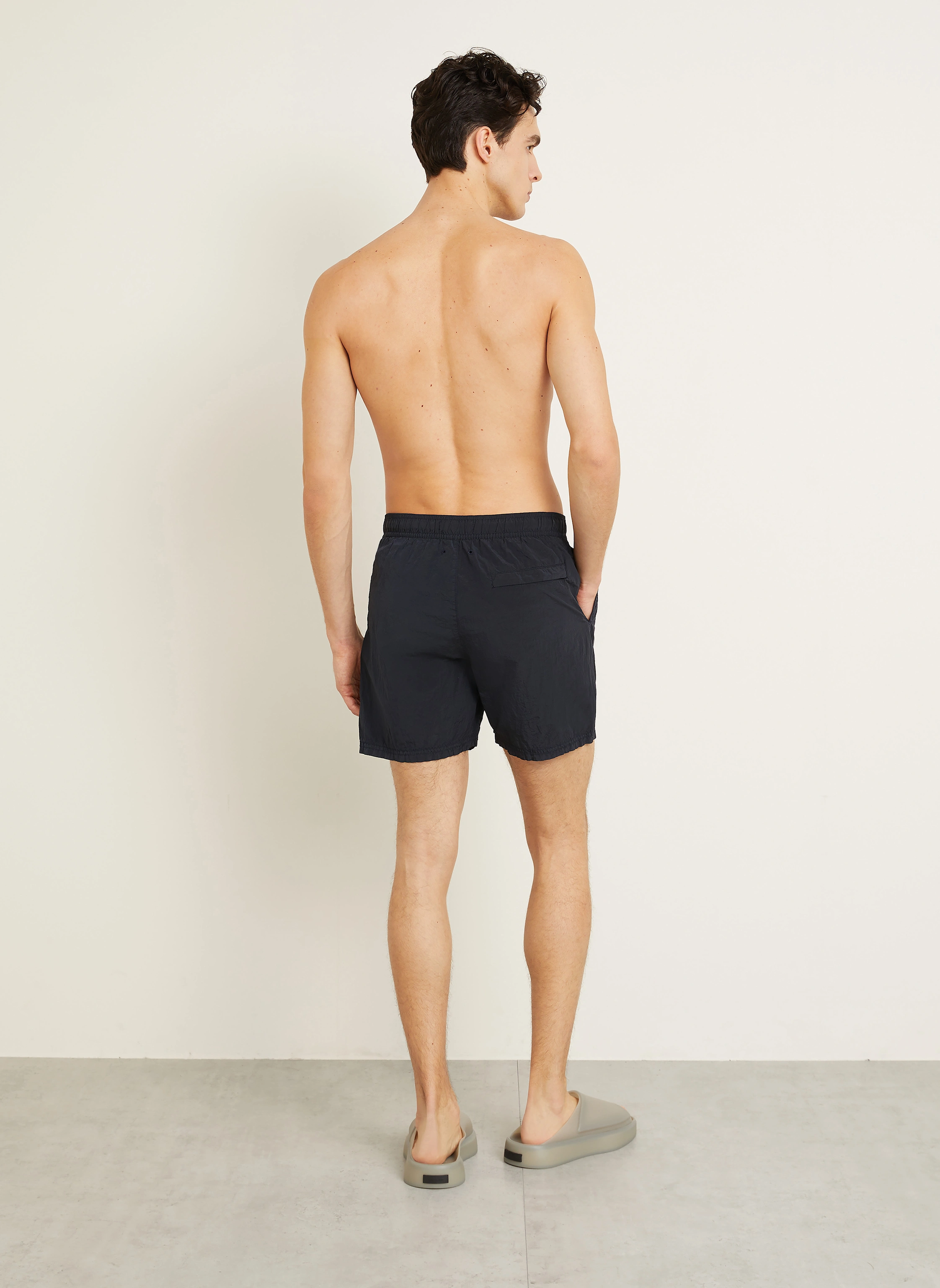 STONE ISLAND Badeshorts