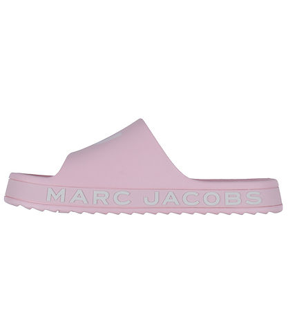 Little Marc Jacobs Badesandalen - Pink