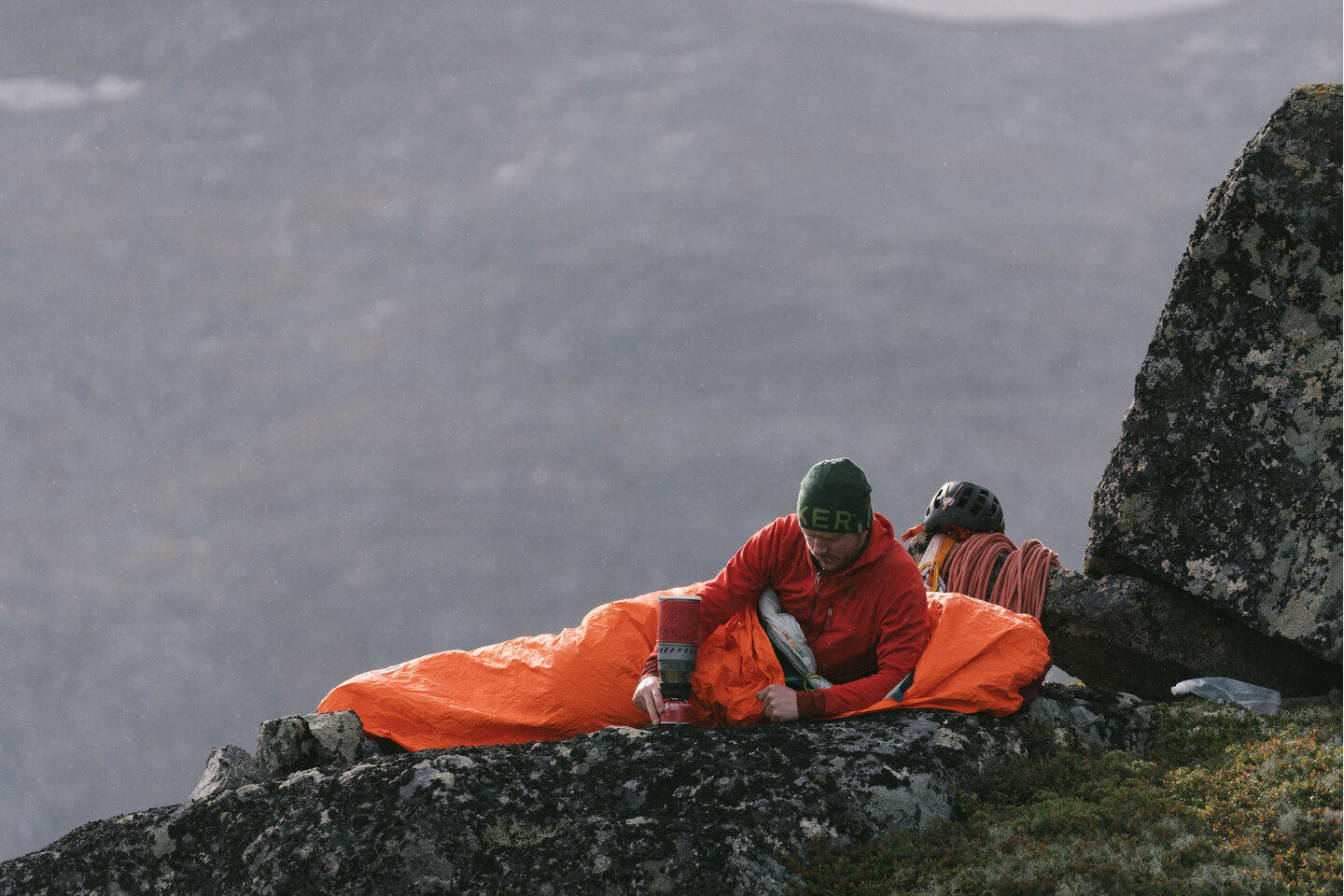 MSR Advance Pro Bivy