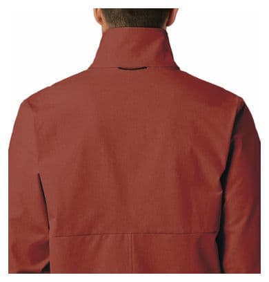 Veste Softshell Columbia Heather Canyon Marron