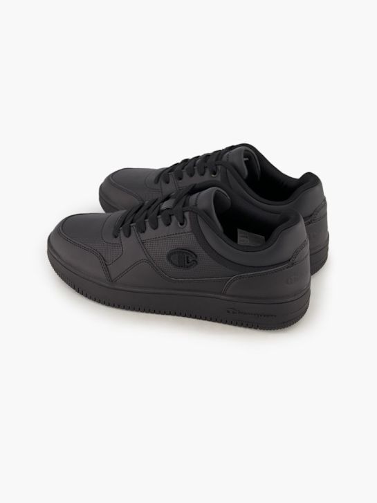 Champion Sneaker Schwarz
