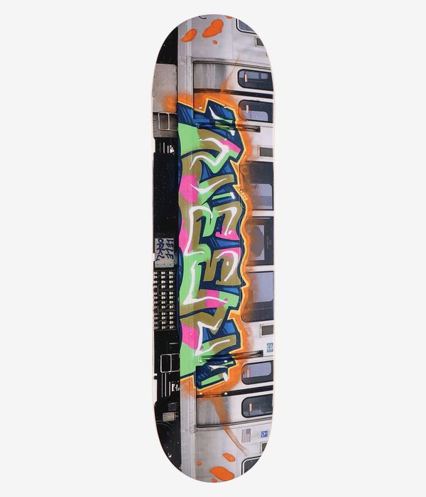Deathwish Neen L Train 8