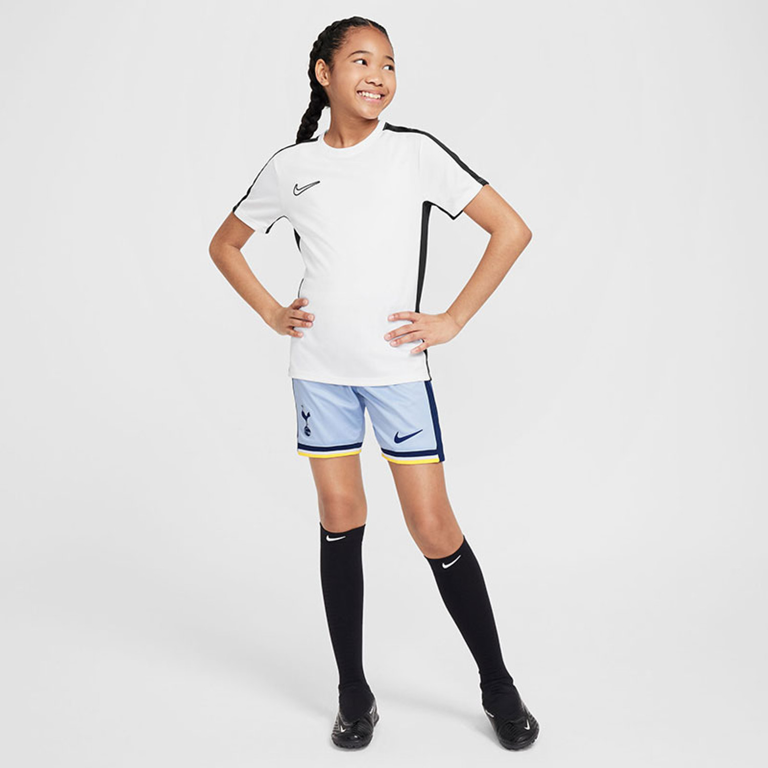 Nike Tottenham Hotspur Uit Short Kids 2024/2025