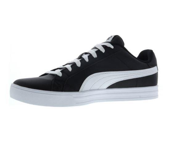 Puma Smash Vulcan 3 Low Trainers Mens