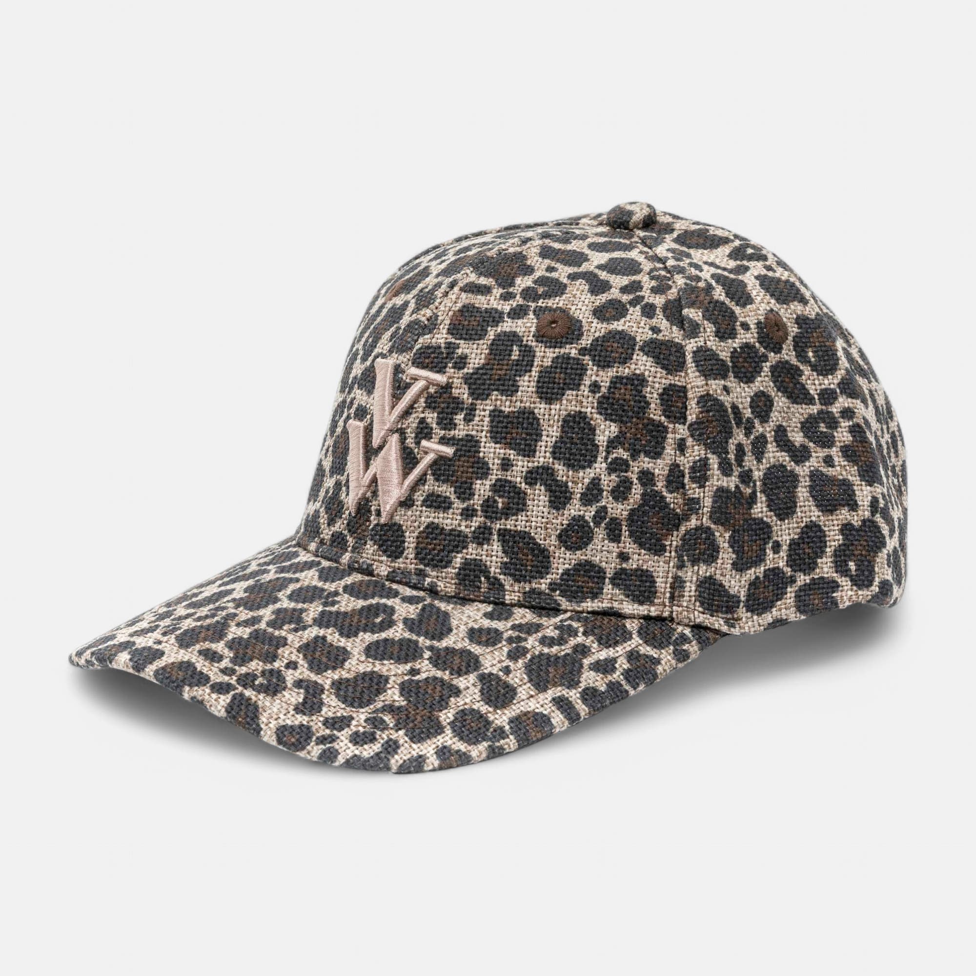 Casquette cognac