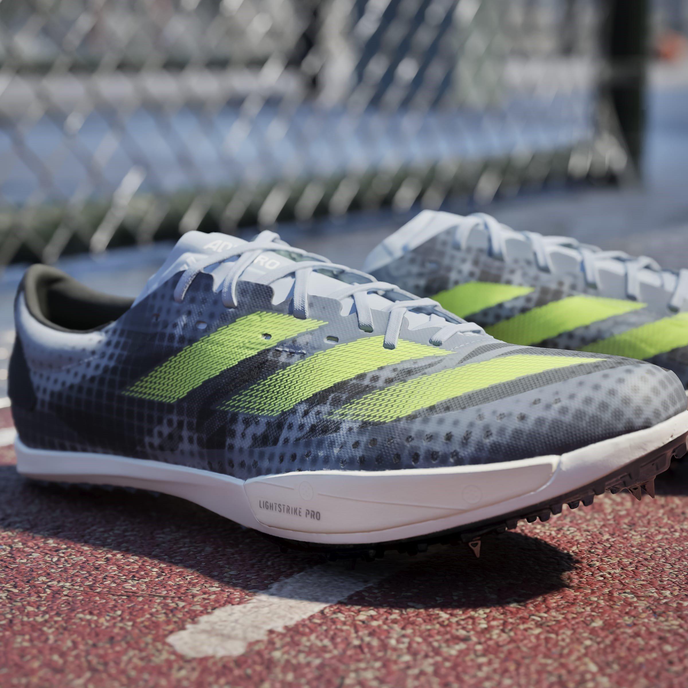 adidas Adizero Ambition Track and Field Lightstrike Shoes Mens