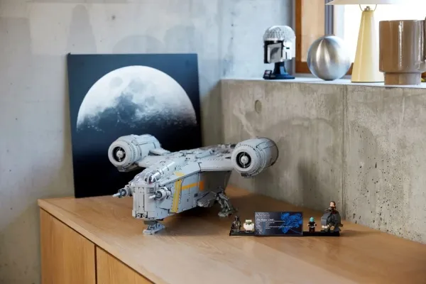 LEGO Star Wars 75331 Razor Crest™