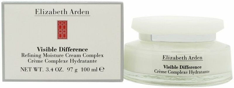 Elizabeth Arden - Visible Difference Refining Moisture Cream Complex - Gezichtscrème - 100 ml