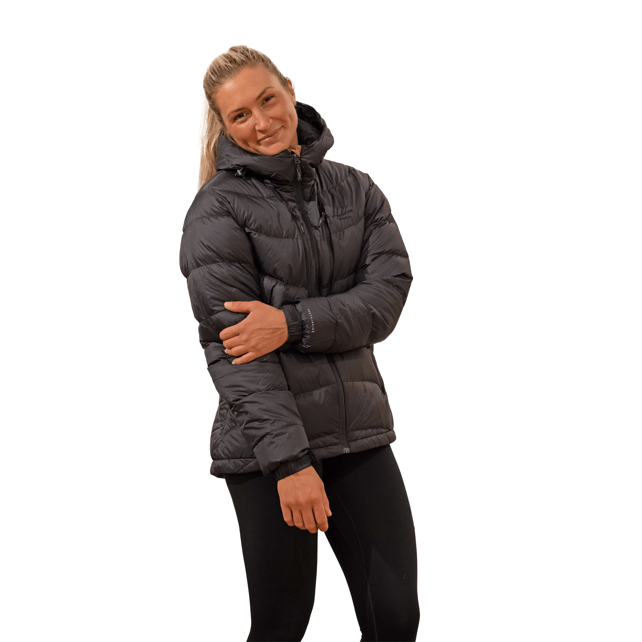 Heldre Reykjavik dunjakke W - Jakke