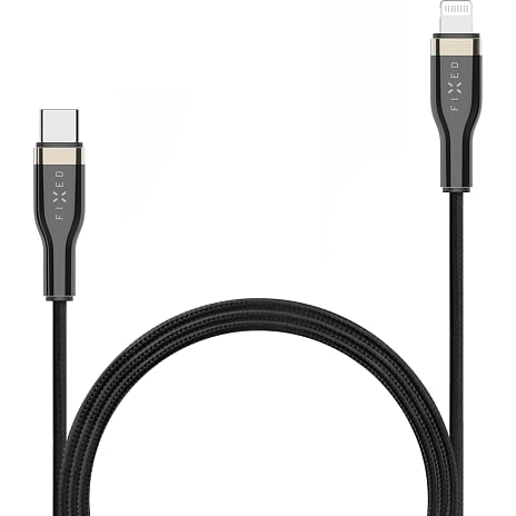 Fixed USB-C/Lightning kabel - 1,2 meter