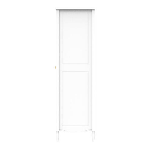 Armoire 2 portes LAFAYETTE Neige - THEO