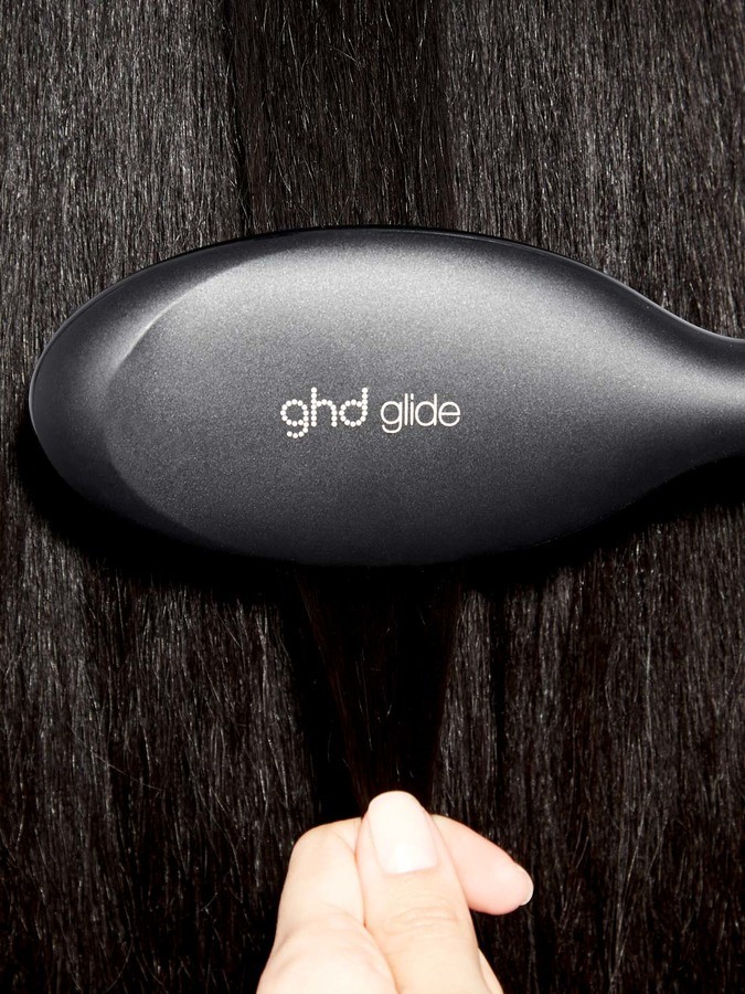 ghd Glide Smoothing Hot Brush