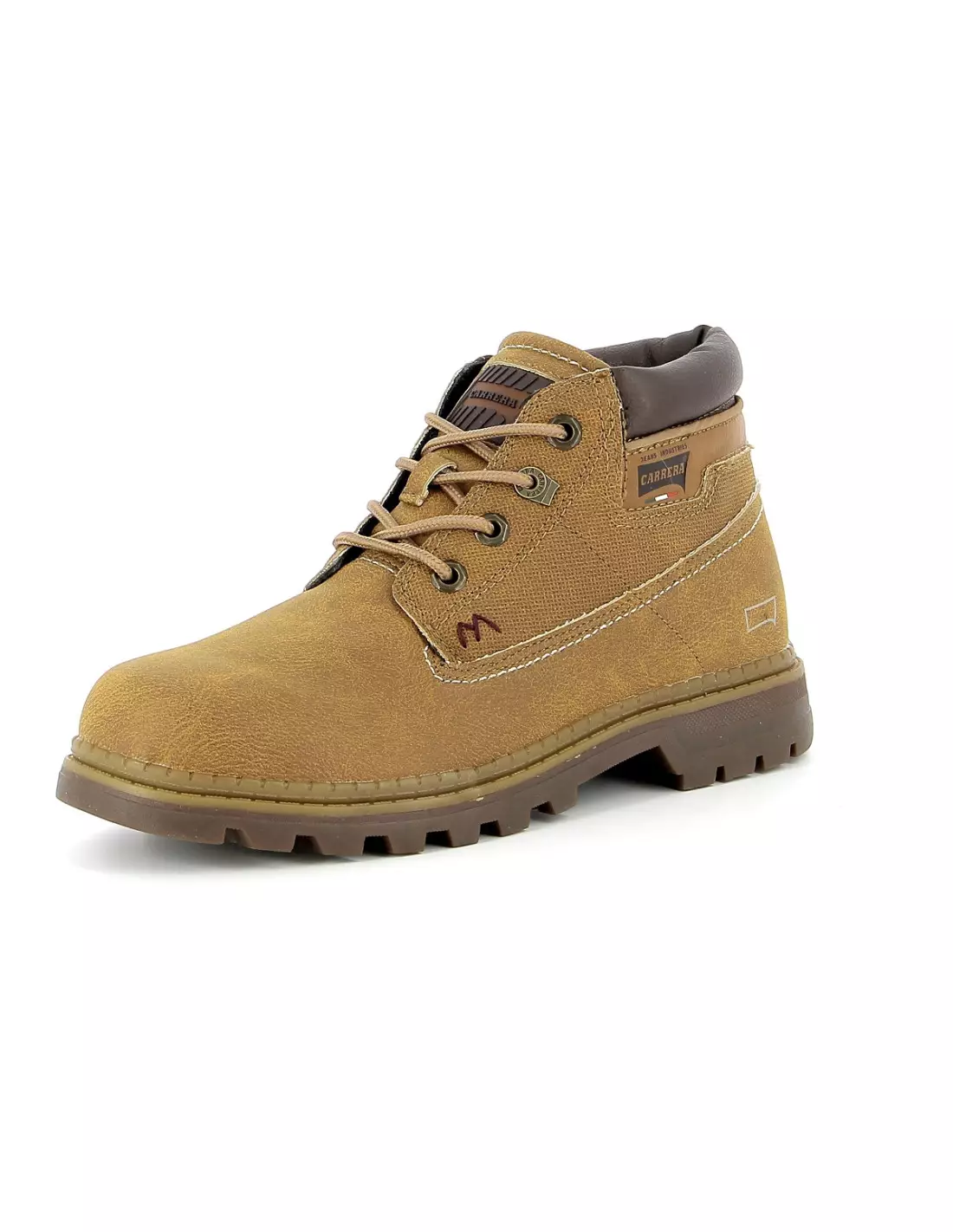 CARRERA JEANS CHUKKA - Bottines & boots Lion