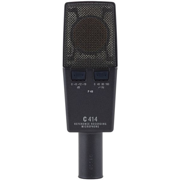 AKG C414 XLS Stereo Bundle