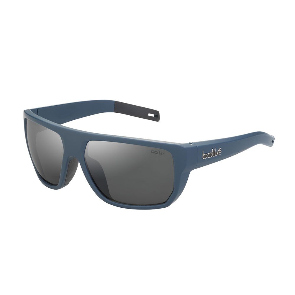 Bolle VULTURE - Lunettes de soleil navy matte/tns gun polarized