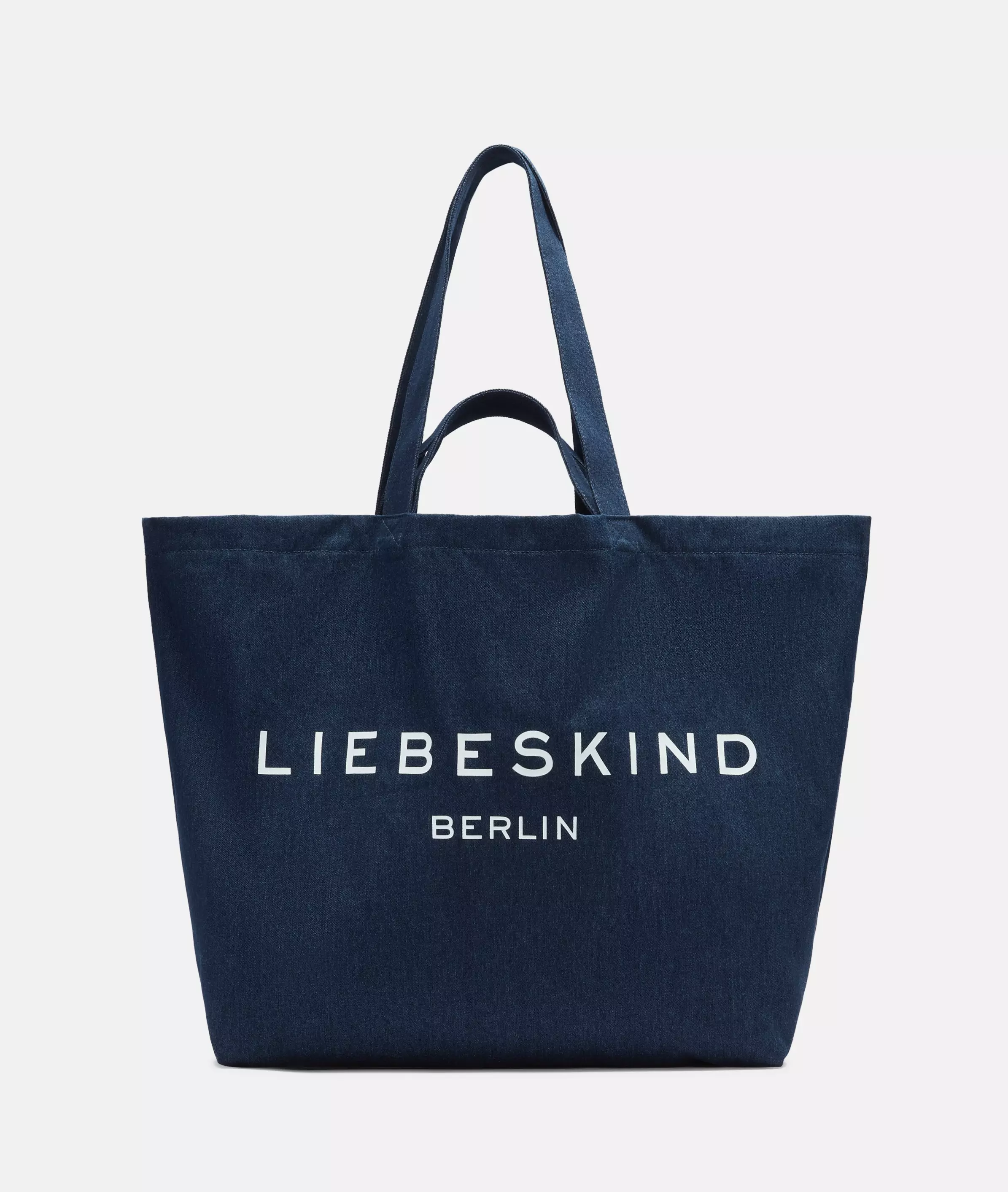 Shopper XL Large denim shopper