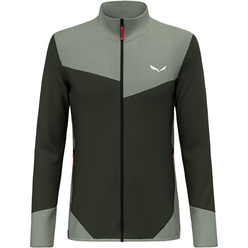 Salewa Herren Puez Waffle Hyb PL Jacke