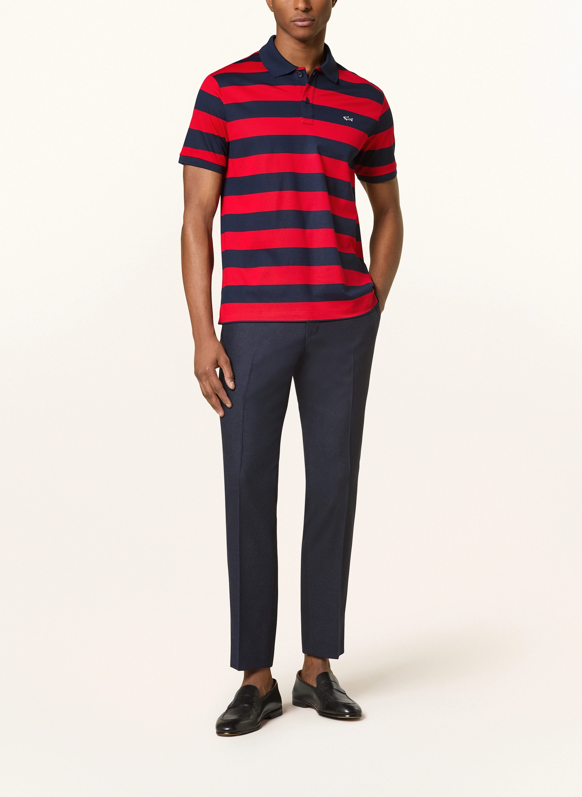 PAUL & SHARK Piqué-Poloshirt