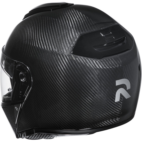 HJC - Casque RPHA90s Carbon Uni Noir