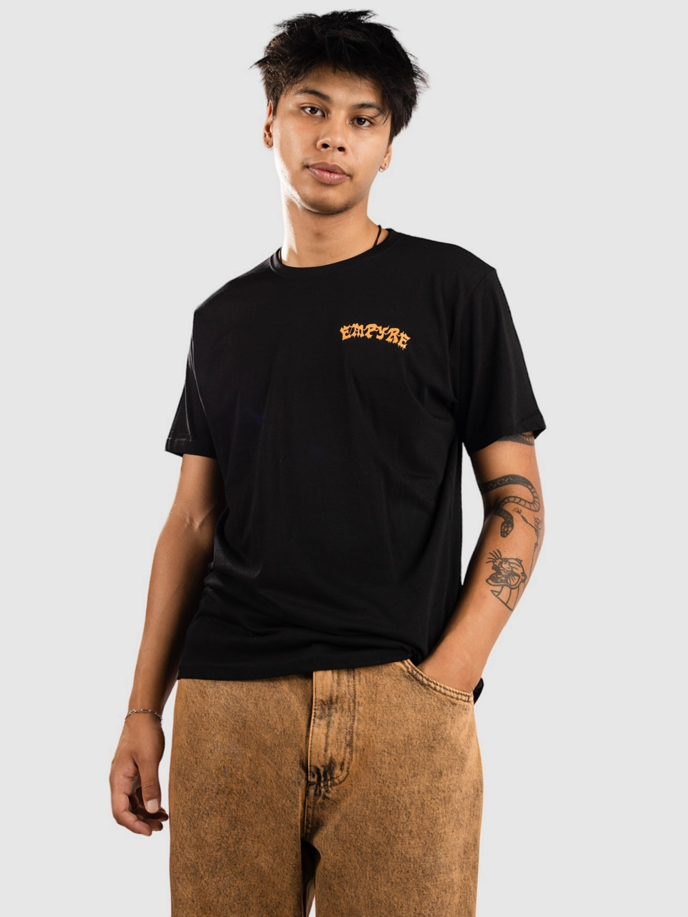 Empyre Metal Mania T-Shirt black